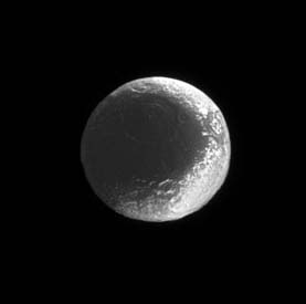 Iapetus photo